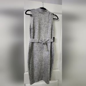 Midi dress- Express